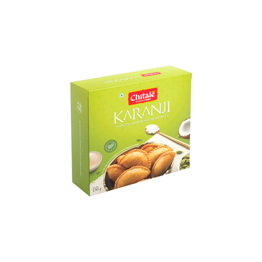 Chitale Bandhu Coconut Karanji 150