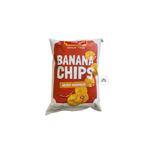 Chitale Bandhu Banana Chips Spicy Masala 200