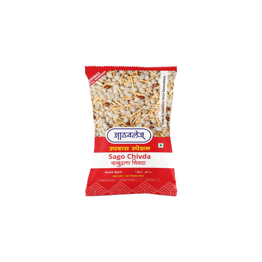 Aathavale Sago Chivda 200