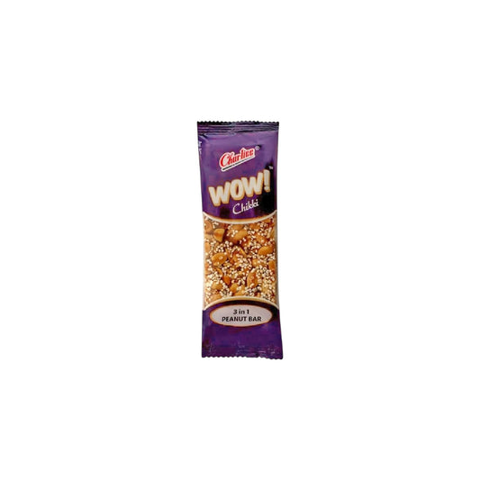 Charliee Chikki Peanut 3In1 30 g