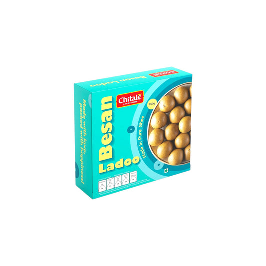 Chitale Bandhu Besan Ladoo 250