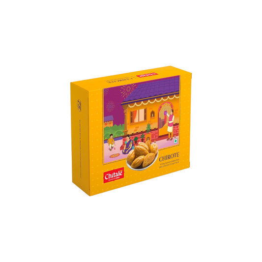 Chitale Bandhu Chirote 100