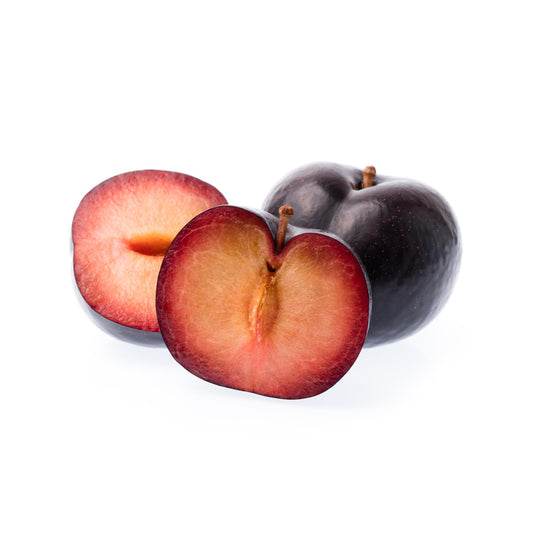 Sugar Plums (Aloo Bhukar)