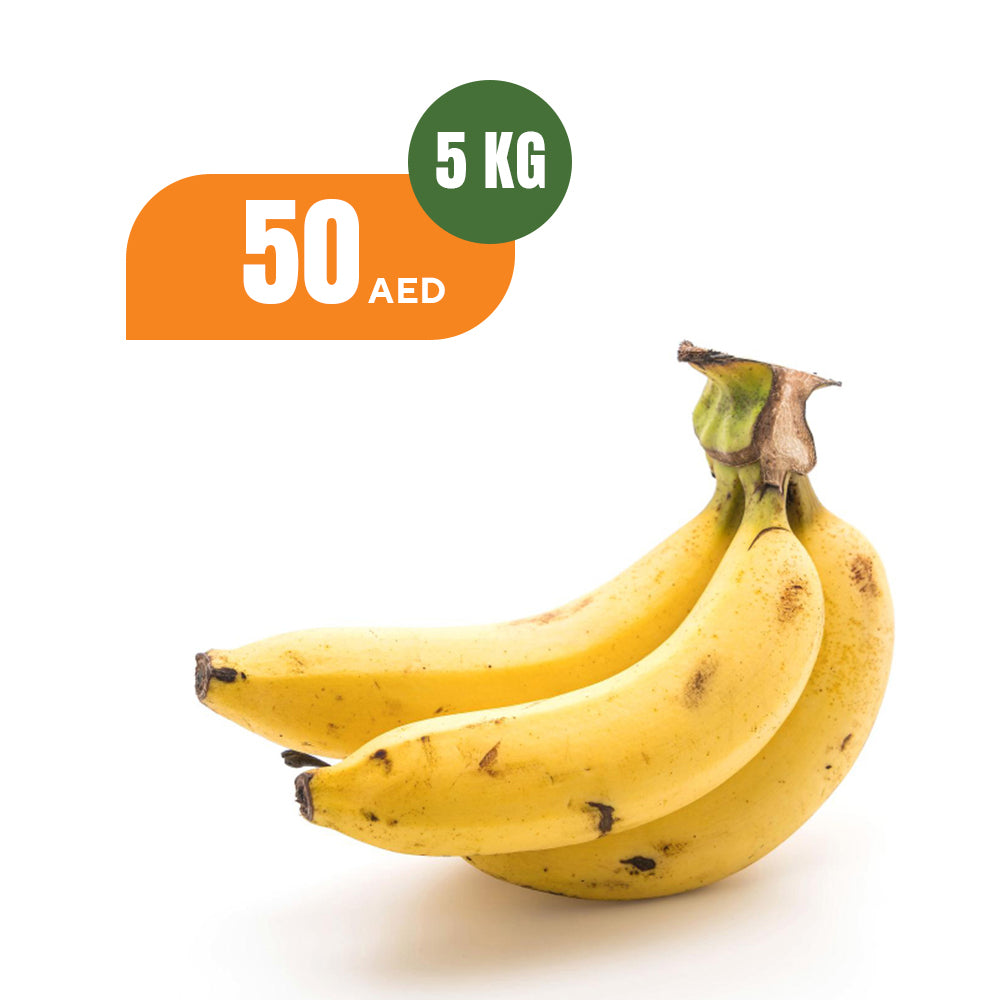 Banana 5 Kg