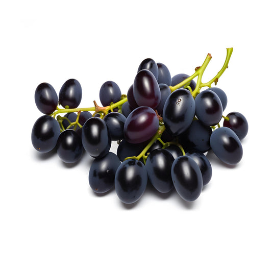 Black Grapes