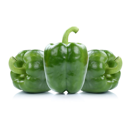 Capcicum (Shimla Mirchi)