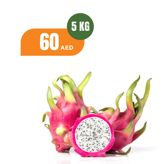 Dragon Fruit 5 Kg