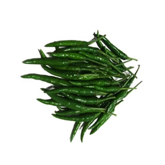 Dark Green Chilli