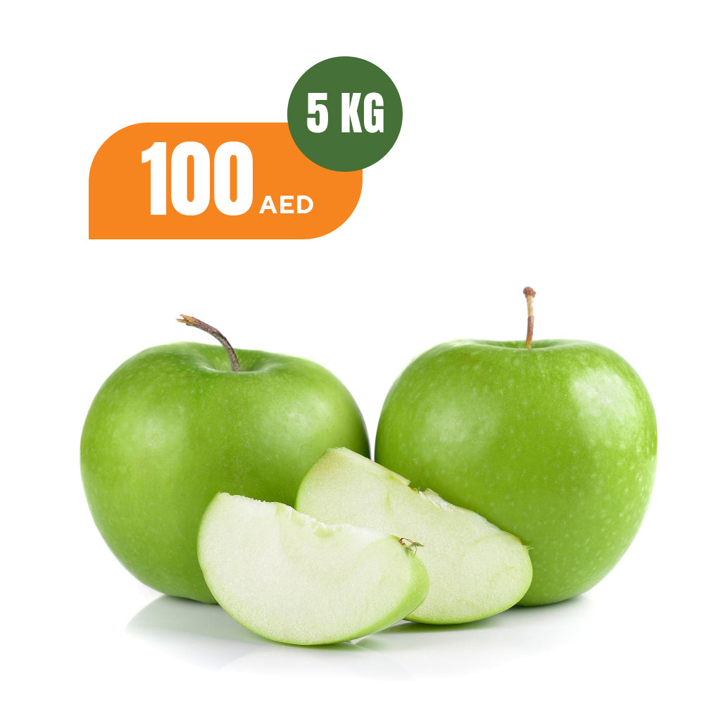 Green Apple 5 Kg