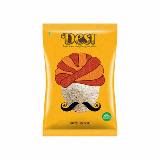 Kuttu Flour