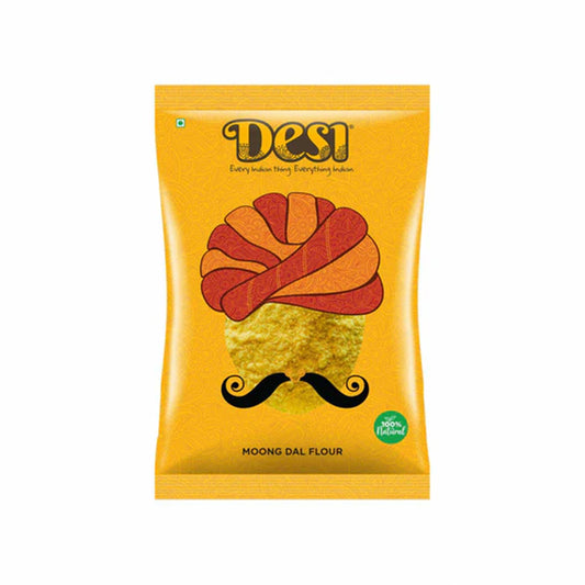 Moong Dal Flour