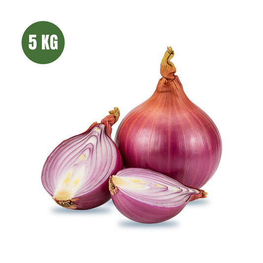 Onion 5 KG