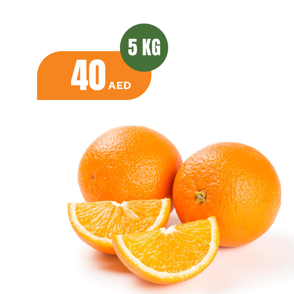 Imported Orange 5 Kg