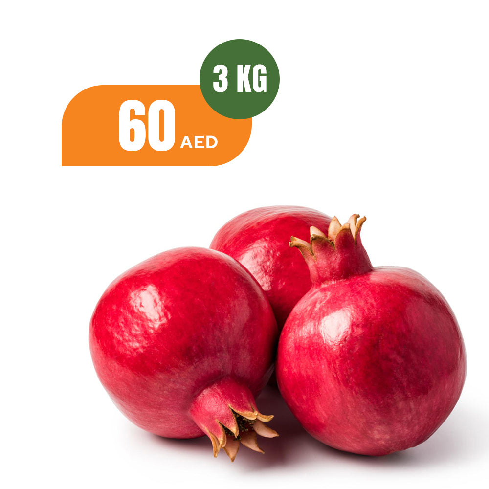 Pomegranate (Dalimb) 3 Kg