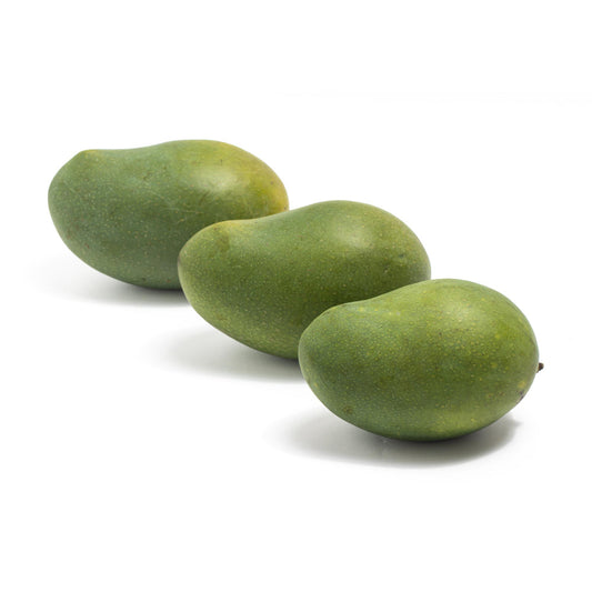 Raw Mangoes