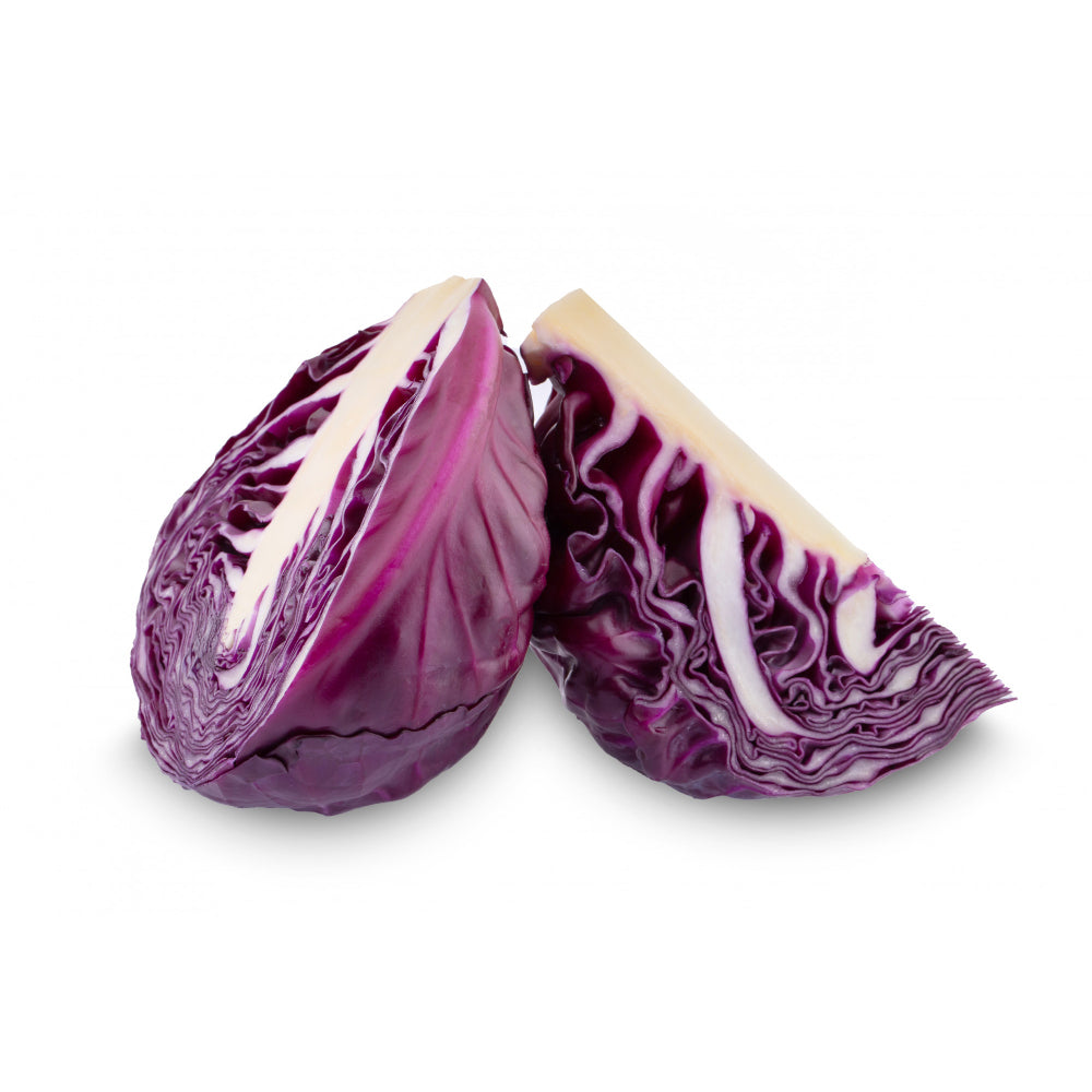 Red Cabbage per Pc